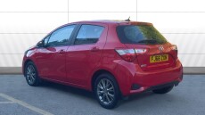 Toyota Yaris 1.5 VVT-i Icon 5dr CVT Petrol Hatchback